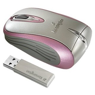 Click For A Cause With The Kensington Wireless Mouse